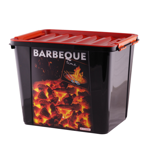 BARBEQUE time