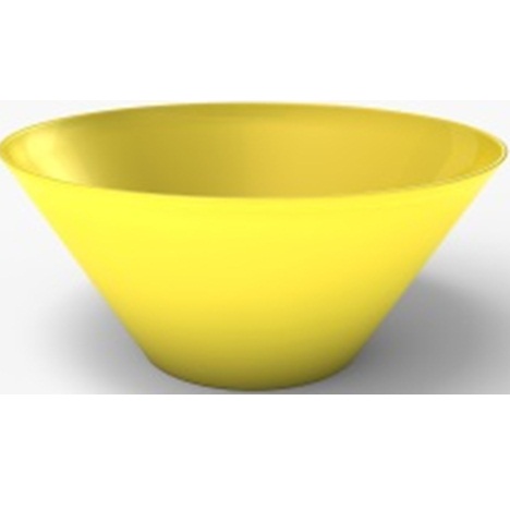 Салатник 1,45л (желтый)