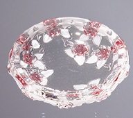 Carmen satin rose    165 /8