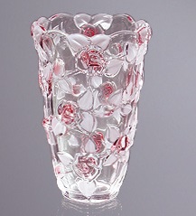 Natascha satin rose