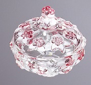 Carmen satin rose  140/8