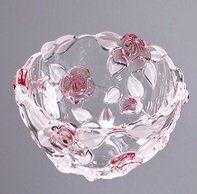 Natascha satin rose