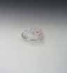 Poinsettia satin-rose - 160  /12