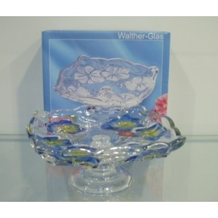 Flower Fancies Blau Gelb    170 */6