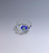 Flower Fancies Blau Gelb  3-  110 */12