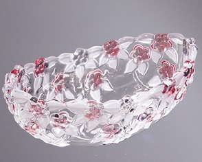 Carmen satin rose   270/6
