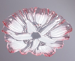 Sylvia satin-rose