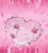 Sweethearts satin-rose - 160