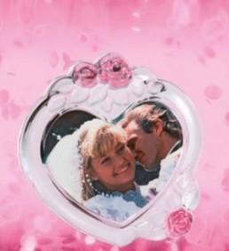 Sweethearts satin-rose  190 