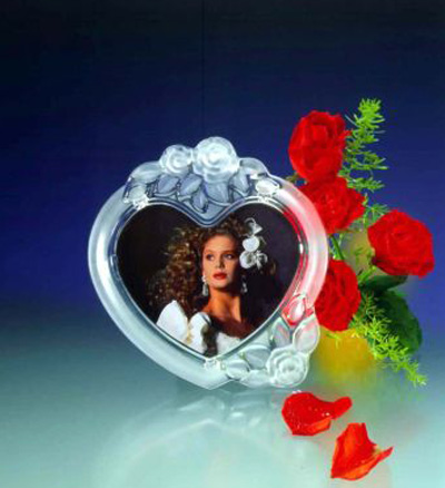Sweethearts satin  190 