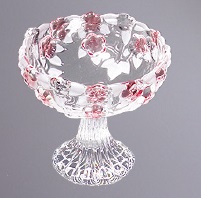 Carmen satin rose    140