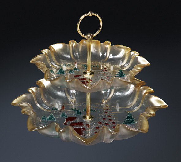 New Year color-gold  2-   240 
